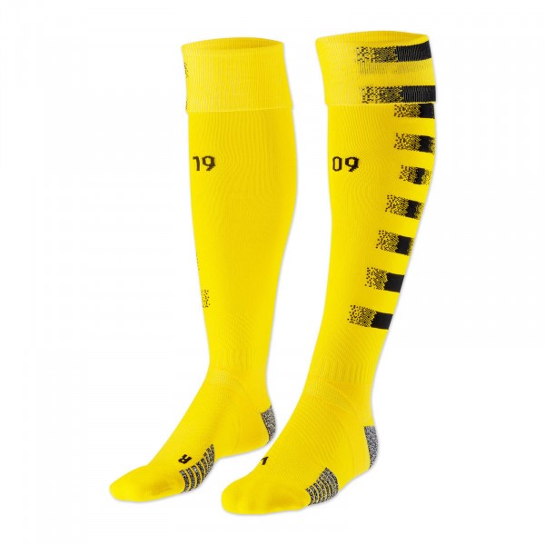 Calcetines Borussia Dortmund 1ª Kit 2020 2021 Amarillo